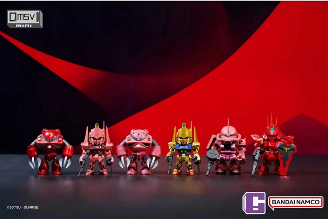 キングダム 50～75 STATUES & FIGURES | Gundam Kingdom