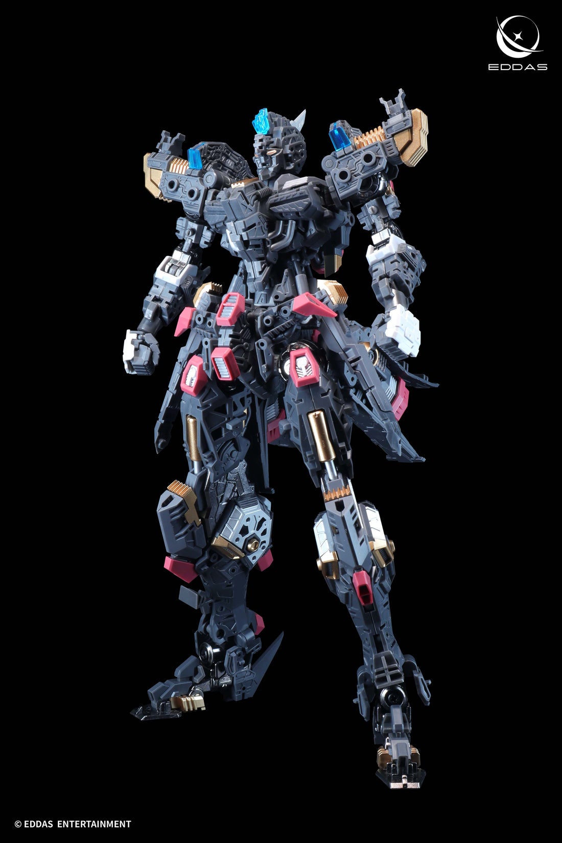 あ*ら様 HiPlay 1/100 EDDAS ヴァルキリー塗装済完成品 海外製 Eddas Technology 1/100 Valkyrie Model Kit | Gundam Kingdom