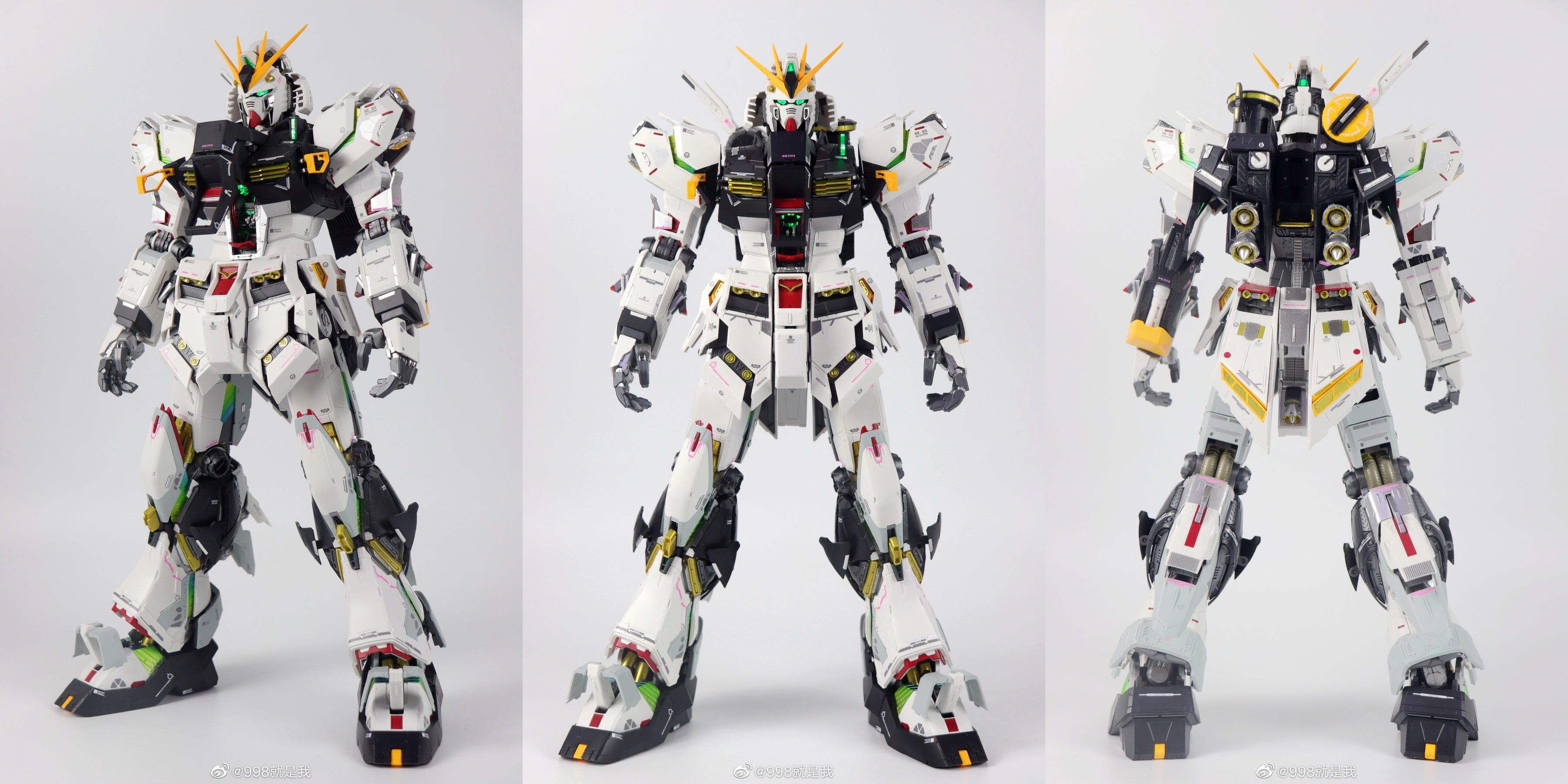 Pre-Order) 1/60 Kaitai Shou Ki Rx-93V Nu Gundam Daban