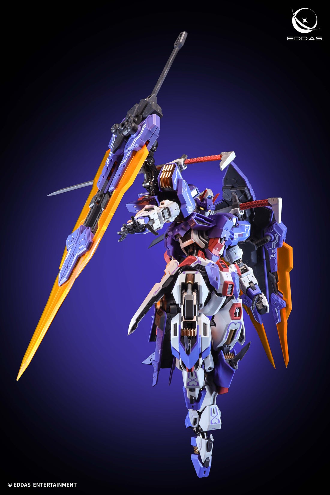 Eddas Technology 1/100 Valkyrie Model Kit | Gundam Kingdom