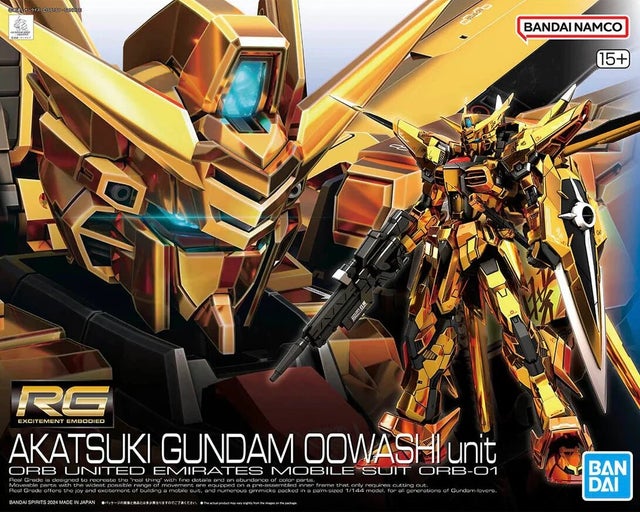 RG | Gundam Kingdom