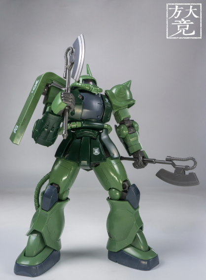 Fang Da Jing GTO 1/72 TYPE C-6/R6 ZAKU II | Gundam Kingdom