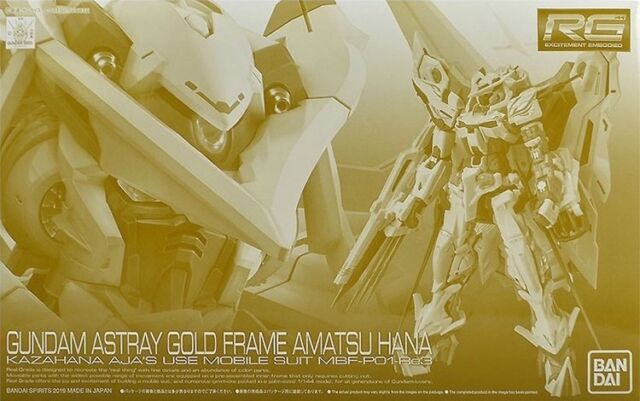 RG | Gundam Kingdom