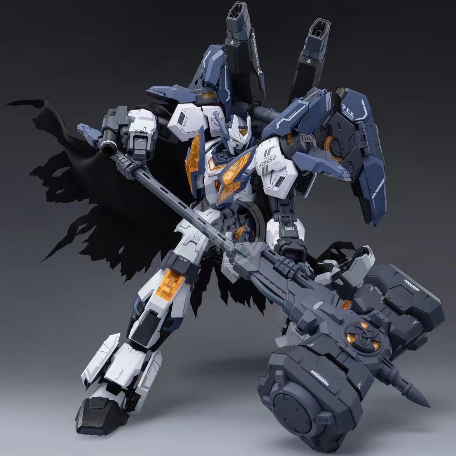 HEMOXIAN THOR 1/100 MG NZS-05-3 The Entropy of Gods Assembly Model