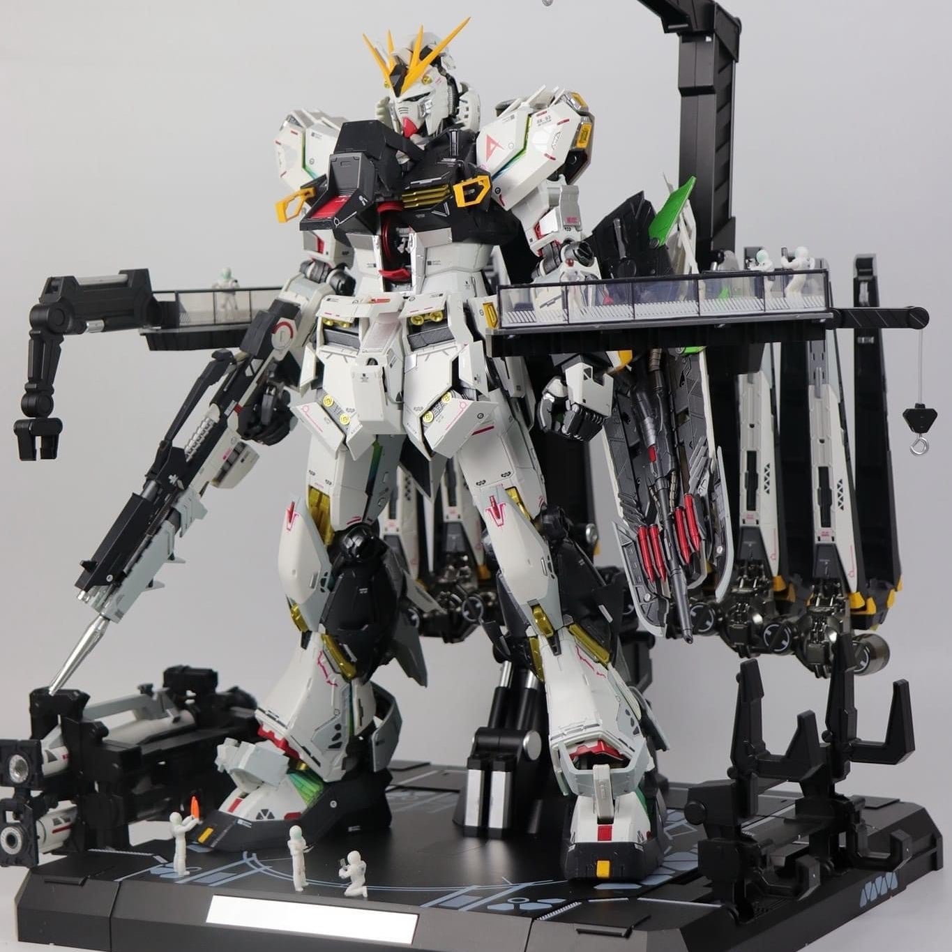 MG-1/100 DABAN 8815 FA78 FULL ARMOR GUNDAM MKII | Gundam Kingdom