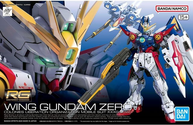 RG | Gundam Kingdom