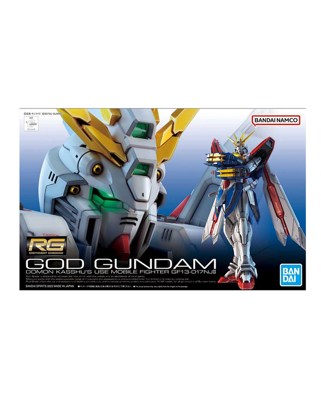 RG | Gundam Kingdom